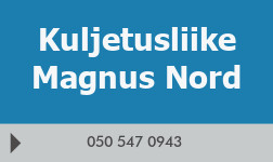Magnus Nord logo